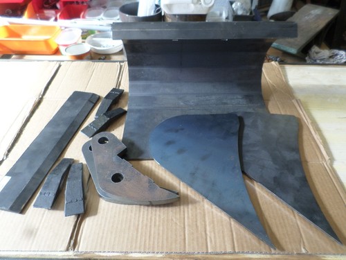 Godet cm mini pelle - 40, mini-pelle