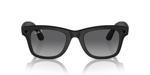 Ray ban meta wayfarer lunettes - ray-ban,