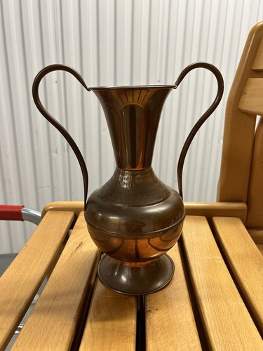 Vase cuivre villedieu - en,