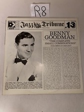 Benny Goodman ‎– Complete Small Combination 2 x 33T LP EX/EX++ RCA ‎– PM 43176