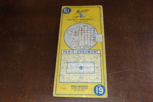 Ancienne carte 200 000ème - carte, 200.000ème