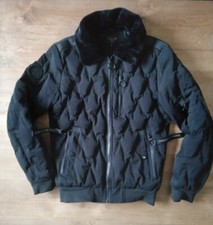 blouson Aviateur homme taille M Projet X Paris Blouson Hiver Chaud Homme Femme