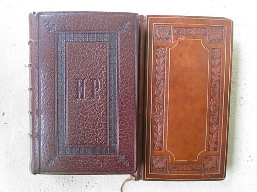 Paroissien roman 1870 - paroissien, roman,