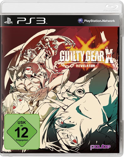 Guilty équipement xrd - guilty,