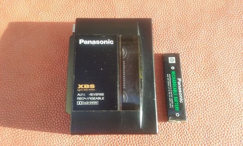 Panasonic p303 walkman - panasonic, rq-p303