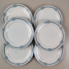 Assiettes Plates Décor Carina