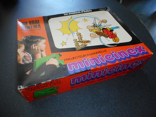 Astérix 1976 minicinex - ,