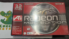 ATI Radeon 7000 Mac Edition PCI Neuf sous blister !!!