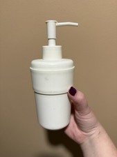 IKEA ENUDDEN White Plastic