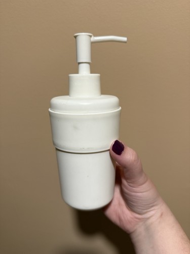 Ikea enudden white plastic - ikea,