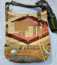 Sac à tapis vintage Ralph