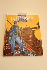 BD Les carnets de la secession T1 Le bal des dupes