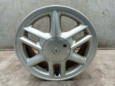 RENTAULT Scenic I (JA0) Jante Unique Alu 6Jx15 ET43 4x100 7700438286A