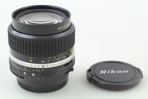 Objectif nikon ais nikkor - ai-s,