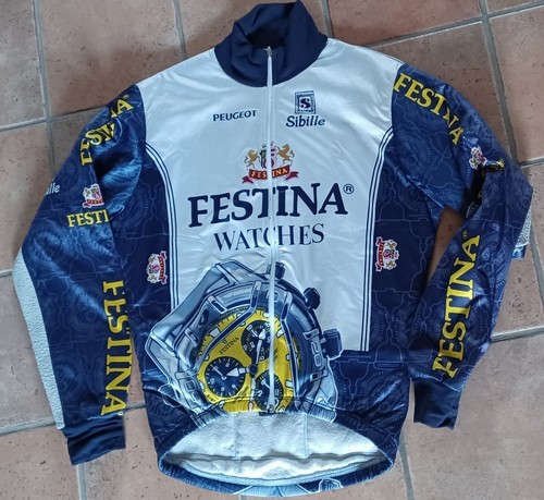 Cyclisme veste polaire - -,