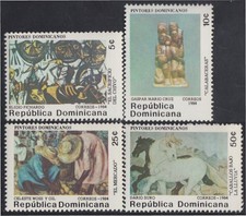 Rep.Dominicaine 949/52 1984