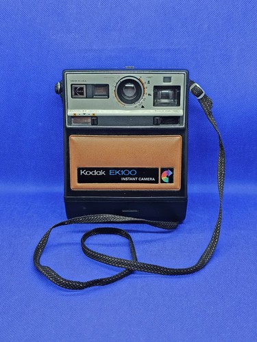 Kodak ek100 instant camera - kodak,