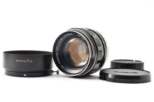 Top mint objectif - [, minolta