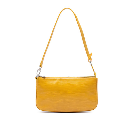 Louis vuitton epi - louis, pochette