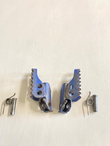 Repose pieds suzuki - pieds, 125
