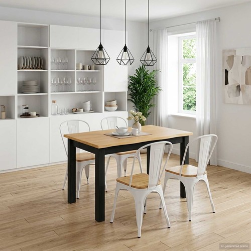 Vidaxl table salle - table,