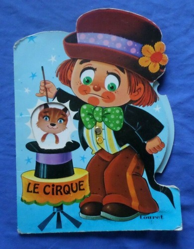 Cirque touret collection - cirque,