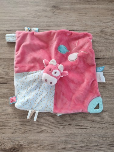 Doudou noukies vache lola - doudou,