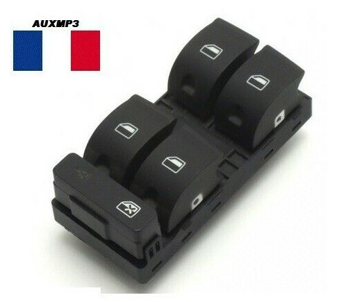 Bouton leve vitre audi de - bouton,
