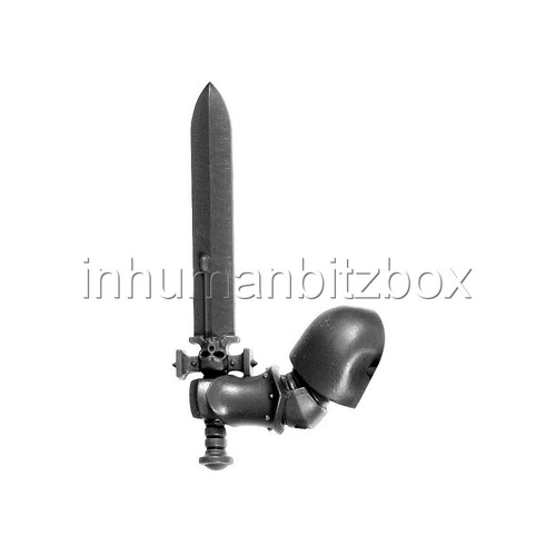 Spbl18 bras epee bladeguard - bras,