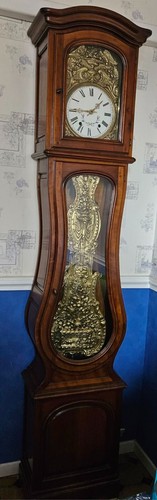 Horloge comtoise louis - horloge,