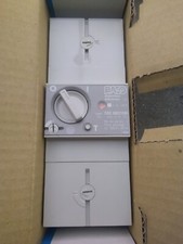 Disjoncteur de branchement 2  poles différentiel BACO 500mA  30/60A