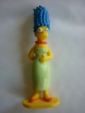  FIGURINE  SIMPSON  / MARGE   / 1994  /  8,5  cm  