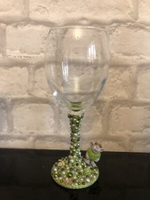 Figurine Disney Troll verre à vin xx congelé / congelé 2 xx