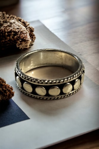 Jolie bague style vintage - bague,