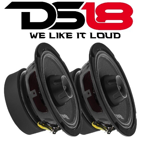 Ds18 pro zt6 2 way - 2),