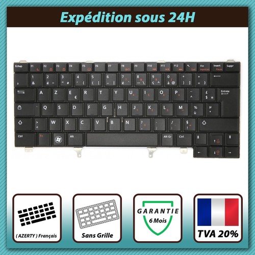 Clavier français azerty pour - clavier,