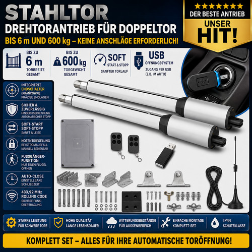 Giant motorisation portail - motorisation,