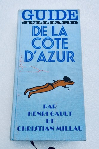 Cote azur gault - cote,