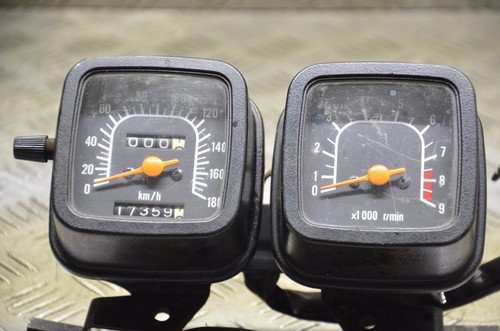 Instruments suzuki dr500 - suzuki, dr