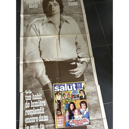 Salut 33 décembre 1977 - salut, n°