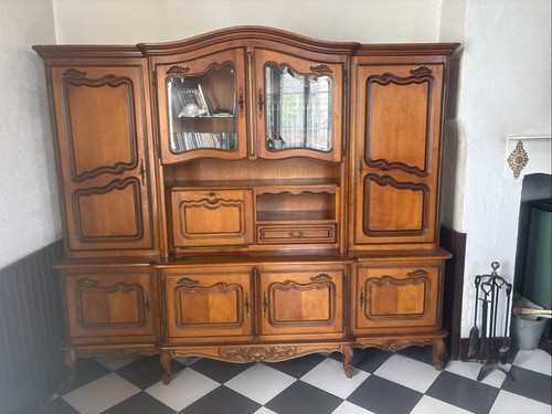 Buffet vaisselier style - style, louis