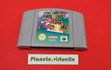 SUPER MARIO 64   N64 NINTENDO