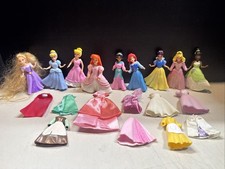 Disney princess lot dolls - disney,