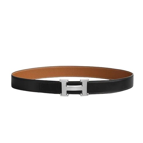 Hermes ceinture réversible - hermes,