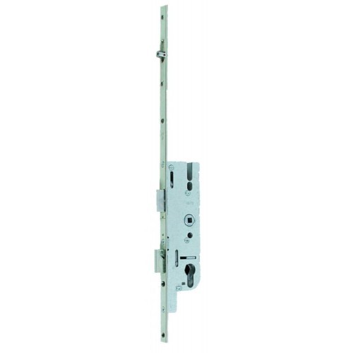 Serrure pour porte - , fermière
