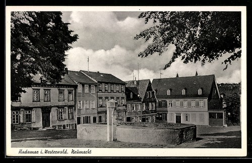 Hadamar dans westerwald - dans,