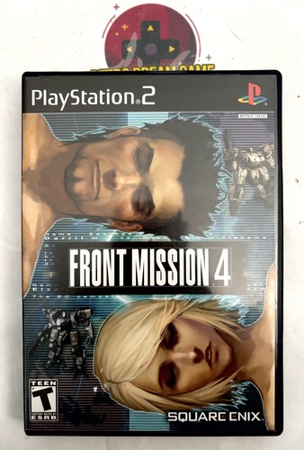 Front mission pour - front, 4