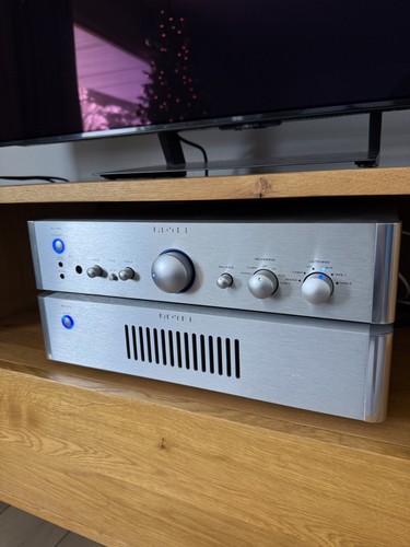 Rotel 1572 stereo - rotel, power