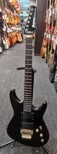[Ibanez] Guitare électrique ROADSTAR II RG652 noire avec baguette bras barre ...