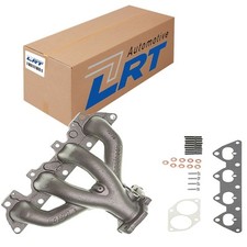 LRT Coude pour Échappement